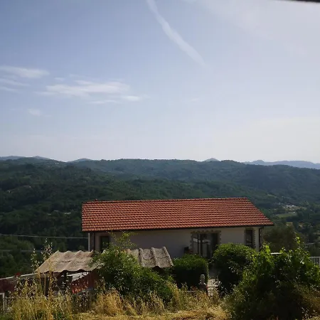 Intero Casale Tipico Toscano Villa
