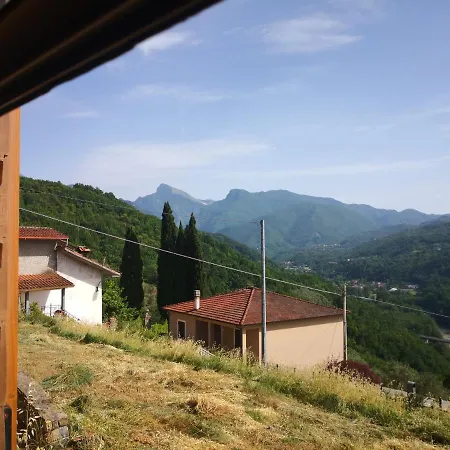 Villa Intero Casale Tipico Toscano