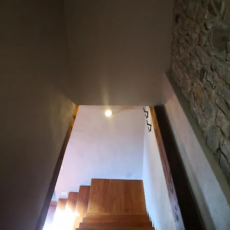 Intero Casale Tipico Toscano 빌라